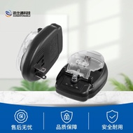 Universal Charger ccd Charger Camera Battery Universal Charger American Standard Black Three Lights 