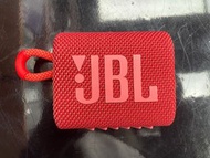 [陳列品]JBL GO 3便攜式防水藍牙喇叭
