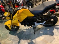 HONDA MSX125