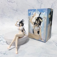 The Immortal King Jal bade Swimsuit Sexy Figure 2D Anime Girl Instant Noodles Desktop Car Decoration