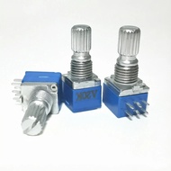 10PCS A5K A10K A20K A50K A100K C10K C20K C50K C100K C500K RK097 Audio Aamplifier Volume Potentiomete