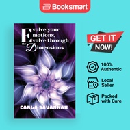 Evolve Your Emotions Evolve Through The Dimensions - Paperback - English - 9780648001065