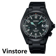 [Vinstore] Seiko Prospex Alpinist SPB337J1 Black Series Limited Edition Japan Made Black Dial Stainless Steel Men Watch SPB337J SPB337