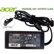 2.37A 3.0*1.0mm 45W Ready Local Stock ACER A315-23 N18Q13 N20Q1 N19H1 A315-34 N19H2 A514-52 Laptop C
