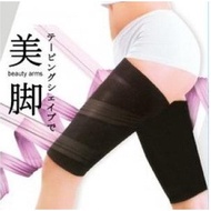 Japan DOYEN Taiping Thighs Shaper (Black) - 14153