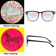 Color Blind Glasses Red Green Color Weak Glasses Color Blind Corrective Spectacles For Daltonism Deu