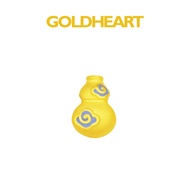 Goldheart 999 Gold Abundance Charm