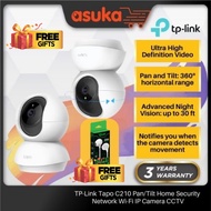 TP-Link Tapo C210 Pan/Tilt Home Security Network Wi-Fi IP Camera CCTV