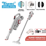 TOYOMI Bagless Convertible Stick Handheld Vacuum Cleaner [Model: VC 341] - 1 Year Warranty