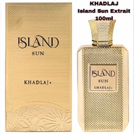 KHADLAJ Island Sun Extrait De Parfum 100ml Khadlaj