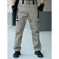 ZITY X11 Mens Tactical Pants Waterproof Cargo Pant seluar cargo lelaki