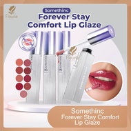 Somethinc Forever Stay comfort Lip Glaze 3g - Long-Lasting Transferproof Matte Lipstick by Somethinc