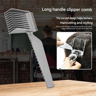 Professional Hair Cutting Positioning Comb Barber Hair Cut Tools Styling Hair Clipper Combs Fade Hai