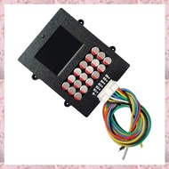 Lithium Titanate 6S Active Balancer 6S Active Balancer TFT LTO Battery Voltage Tester
