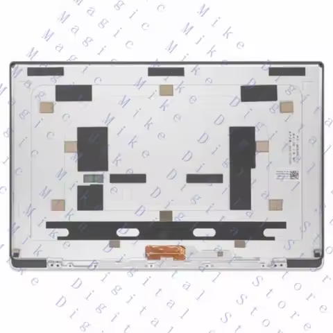UU Back Cover Palmrest Bottom Cover 052FJR for Dell XPS 13 9370 9380 7390 P73F