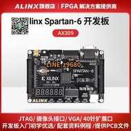 【詢價】ALINX 黑金FPGA開發板 XILINX Spartan-6 XC6SLX9 FPGA入門學