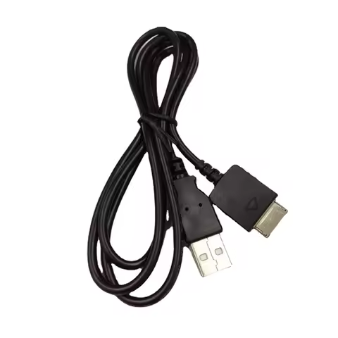 1PCS USB Data Charging Cable Fit For SONY Walkman MP3 MP4 Player Drop Shipping