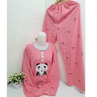 Women's nightgown tessa pp imported cool and thick material 107 "USD.10Jn22v"