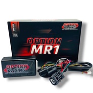 กล่อง MR1 PRO OPTION RACING (ของแท้ประกันศูนย์) สั่งงานผ่านระบบมือถือ