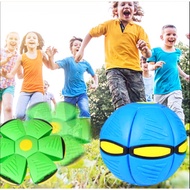 Magic UFO Ball Magic Ball Children's Toy With 3 LED Lights Flying Ball Disc Ball Led Flashing Lights
