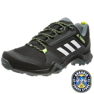[Adidas] Trekking Shoes Terrex AX3 Hiking HJ469 Core Black/Footwear White/Acid Yellow (FX4575) 24.5-