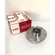 ( 100% FAG )  REAR WHEEL BEARING VW PASSAT B7 / CC / SCIROCCO 1T0598611B 3G0598611A BEARING TAYAR BE