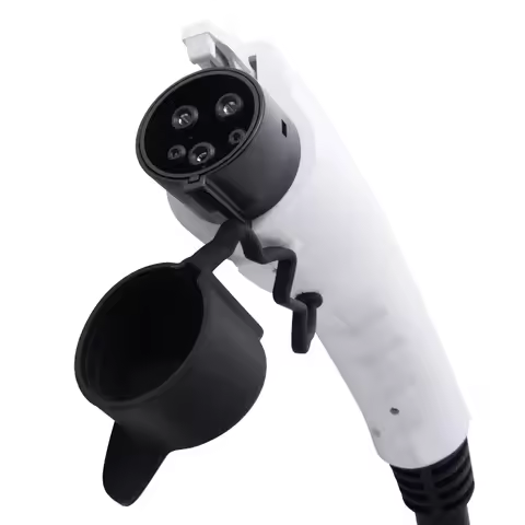 American standard EV Car Charger Plug SAE J1772 Connector Type 1 16A 3.5KW 32A 7KW for Electric Vehi