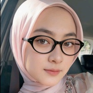 Photochromic glasses Wanita code 5739 cat eye model plastic material BLUECROMIC lenses photochromic 