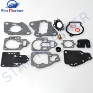 1395-9761-1 Carburetor Gasket And Diaphragm Kit For Mercury 6HP 8HP 9.9HP 10HP 15HP 20HP 25 HP Outbo