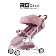 RC-BabyKids Stroller / Prams / Cabin Size baby stroller / Foldable Stroller / Stylish travel stroller