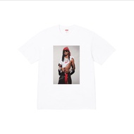Supreme Playboi Carti Tee White (FW25)