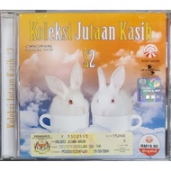 Koleksi Jutaan Kasih 2 - Various Artists (VCD)