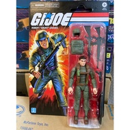 Brand New Ready Stock Hasbro Elite Series G.I.joe Special Forces 6 inch Retro Elevator Grunt Grunt G