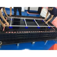 8 Suction Cups, TV Display Screen Glass Vacuum Holder Sucker 65-95 Inch