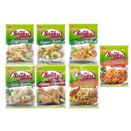 BUNDLE 10 PCS Sajiku Bumbu Praktis / Sajiku Instant Seasoning / Sauce Herbs and Spices Instant / Ajinomoto brand