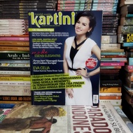 Majalah Kartini Original No. 2358 Oktober 2013 Bekas tanpa bonus