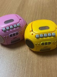 錄音機扭蛋