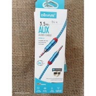 AUX cable/Audio cable connection cable hp to speaker