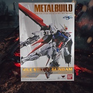 METAL BUILD-Aile Strike Gundam New