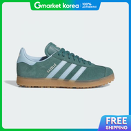 adidas | Adidas Gazelle Golf Women Golf - Preloved Teal Clear Sky Gum Ji4172 2602193