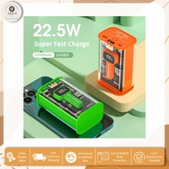Transparent10000mAh 22.5W JD Gaming Super Powerbank
