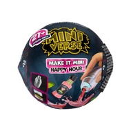 Miniverse Cocktail Theme Ball 514756-EUC (Random delivery)