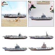 chulisia Simulation Ship Boat Model Kits 3D Model Ship Model Building Ship Model Kits for Study Desk