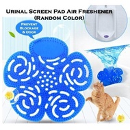 [1pack 2pcs ] Toilet Perfume Pewangi Tandas Perfume Air Campak Toilet Freshener Urinal Screen Pad Ai