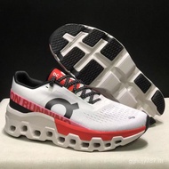 On Cloudmonster Marathon Racing Running Shoes Fashion Shock Absorption Men and Women Sneaker SVWX C6