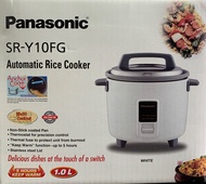 Panasonic SR-Y10FG Automatic Rice Cooker