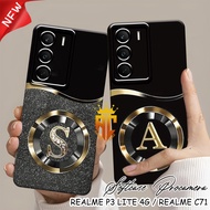 Softcase Realme p3 Lite 4g - Case Realme c71 4g - Realme c75 - Realme c75x - Realme c73 Luxury Lette