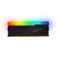 KLEVV Cras V RGB DDR5 6000 CL32 (2x16GB)