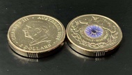 Australia 2 Dollars coin (2024) Remembrance Day - War Animals