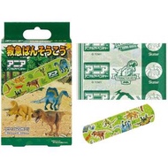 SKATER 恐龍小童膠布 20片裝 (平行進口)